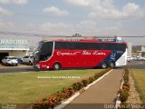Expresso São Luiz 7310 na cidade de Rio Verde, Goiás, Brasil, por Deoclismar Vieira. Número da foto: #3625738.