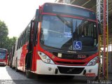 Itajaí Transportes Coletivos 2972 na cidade de Campinas, São Paulo, Brasil, por Bruno  Sergio. Número da foto: #:id.
