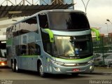 Viação Garcia 8021 na cidade de São Paulo, São Paulo, Brasil, por Renan Vieira. Número da foto: #3625786.