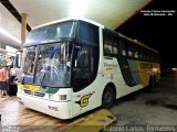 Empresa Gontijo de Transportes 15455 na cidade de João Monlevade, Minas Gerais, Brasil, por Antonio Carlos Fernandes. Número da foto: #3624322.