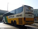 Empresa Gontijo de Transportes 14040 na cidade de Belo Horizonte, Minas Gerais, Brasil, por Brayan Rodrigues. Número da foto: #:id.