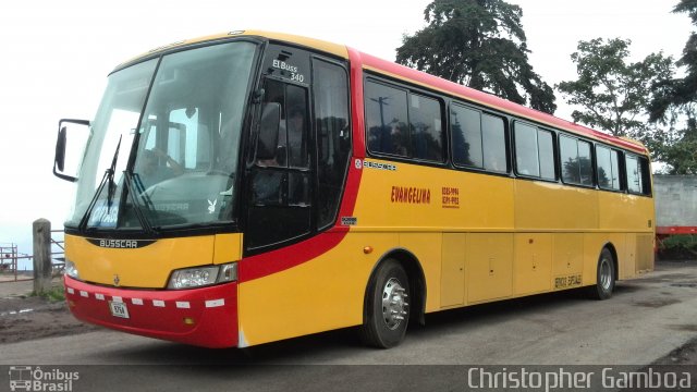 Transportes Arias y Brenes SJB 8764 na cidade de , por Christopher Gamboa. Número da foto: #3627298.