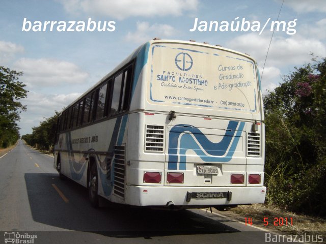 Prefeitura Municipal de Janaúba 5889 na cidade de Janaúba, Minas Gerais, Brasil, por Rodrigo Barraza. ID da foto: 3627462.