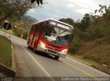 Viação Dedo de Deus 334 na cidade de Teresópolis, Rio de Janeiro, Brasil, por Guilherme Ribeiro Fagundes. Número da foto: #3628870.