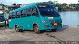 Sinprovan - Sindicato dos Proprietários de Vans e Micro-Ônibus 4289 na cidade de Igarapé-Miri, Pará, Brasil, por Marcos Pina Junior. ID da foto: :id.