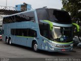 Viação Garcia 8021 na cidade de São Paulo, São Paulo, Brasil, por André Luiz Gomes de Souza. Número da foto: #3628693.