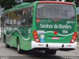 Viação Senhor do Bonfim 156 na cidade de Angra dos Reis, Rio de Janeiro, Brasil, por Pedro Vinicius. Número da foto: #:id.