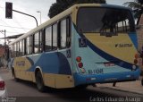Salutran - Serviço de Auto Transportes NI-14048 na cidade de Nova Iguaçu, Rio de Janeiro, Brasil, por Carlos Eduardo Araújo dos Santos. Número da foto: #3628846.