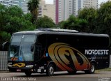 Expresso Nordeste 4470 na cidade de Curitiba, Paraná, Brasil, por Danilo Marcelo Silva. Número da foto: #3628267.